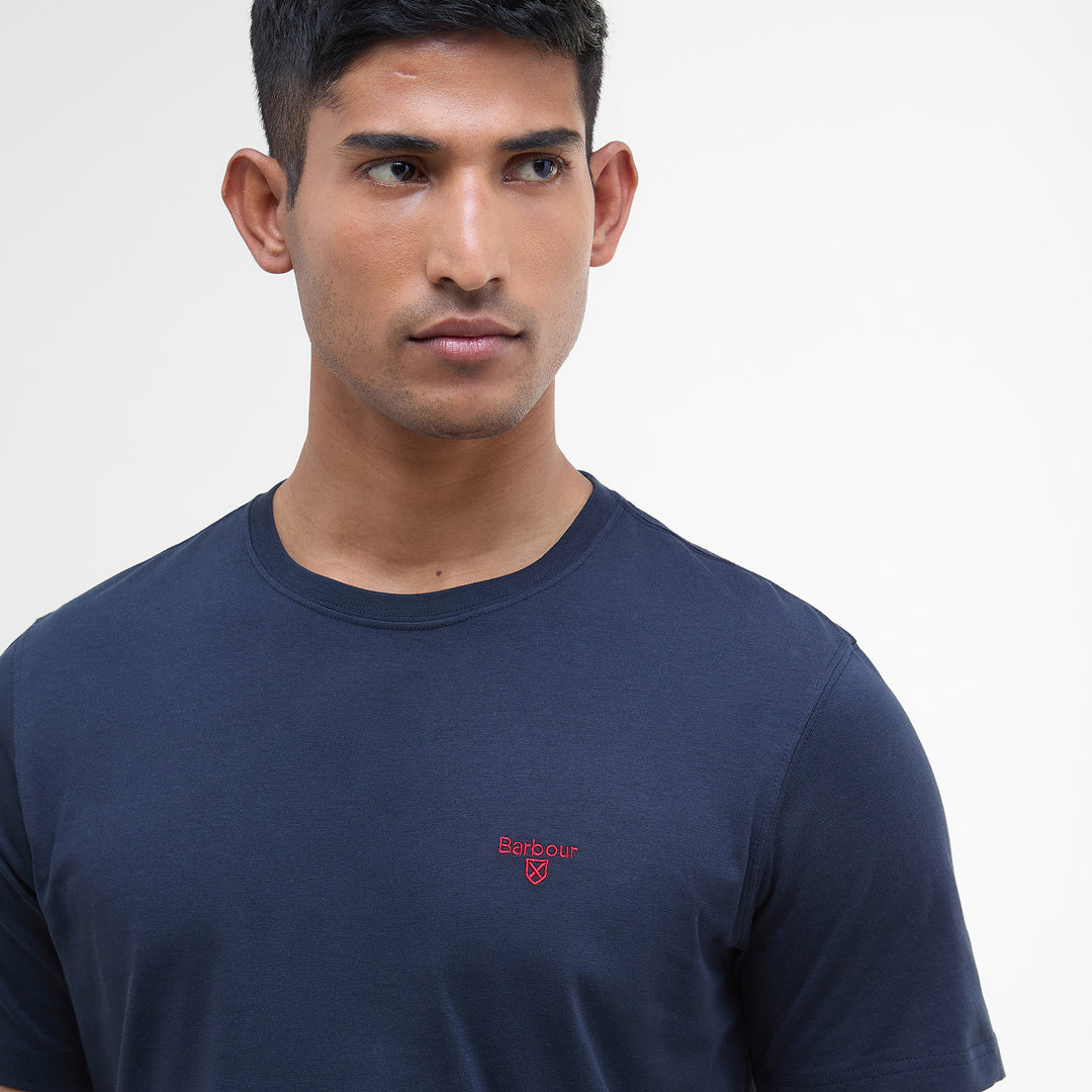 Barbour Mens Essential Sports T-Shirt