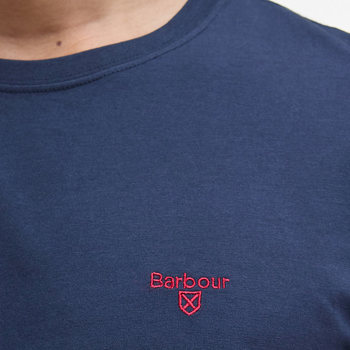 Barbour Mens Essential Sports T-Shirt