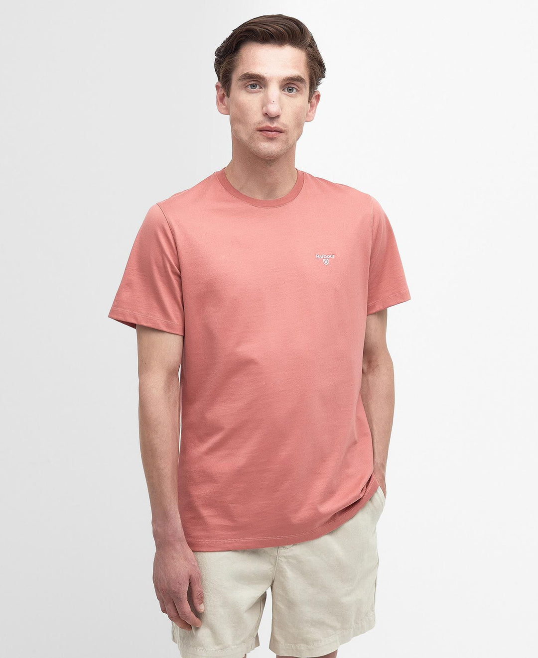 Barbour Mens Essential Sports Tee
