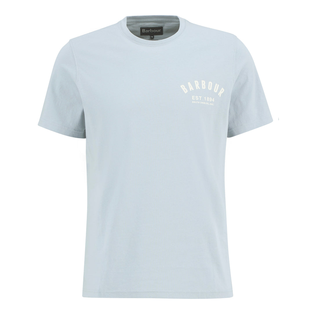 Barbour Mens Preppy T-Shirt