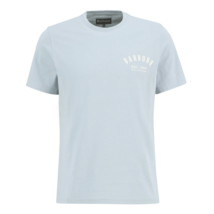 Barbour Mens Preppy T-Shirt