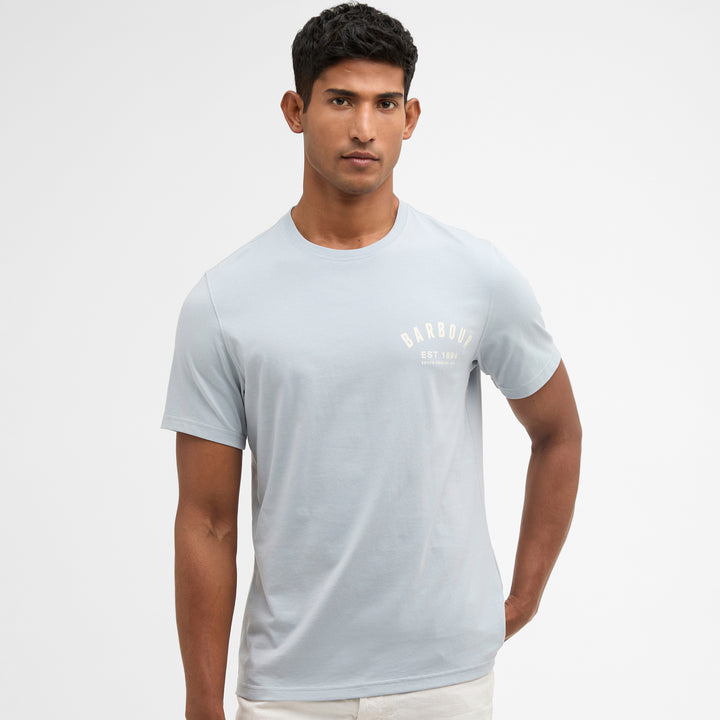Barbour Mens Preppy T-Shirt