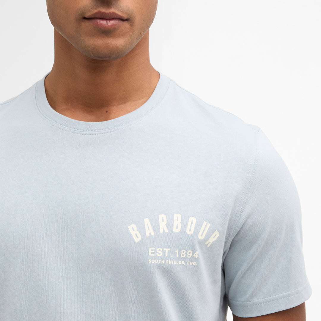 Barbour Mens Preppy T-Shirt