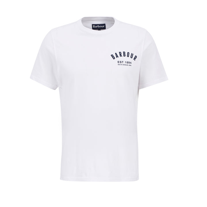 Barbour Mens Preppy T-Shirt