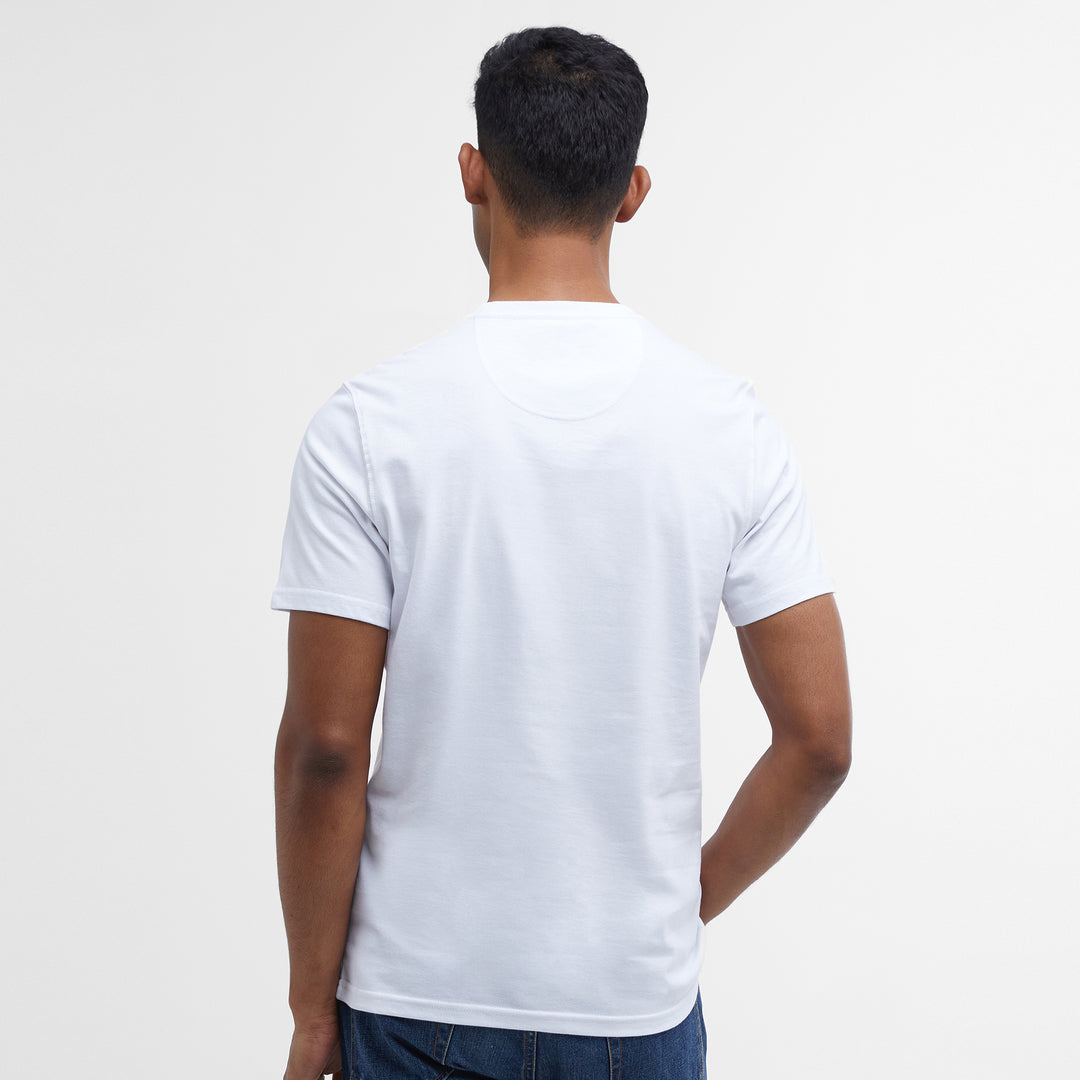Barbour Mens Preppy T-Shirt