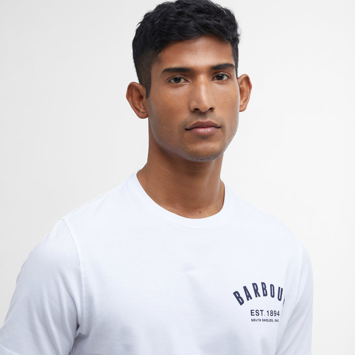 Barbour Mens Preppy T-Shirt