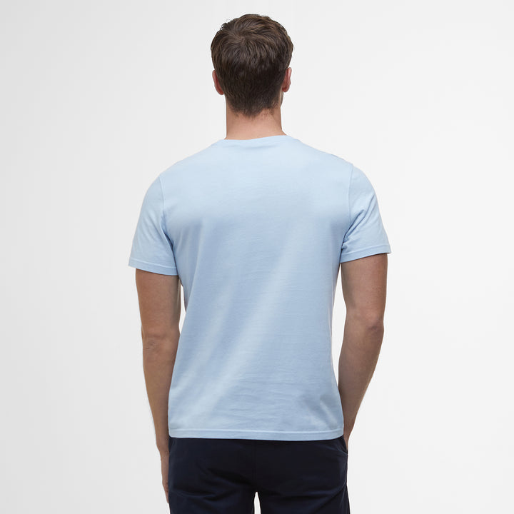 Barbour Mens Cranmer Logo T-Shirt