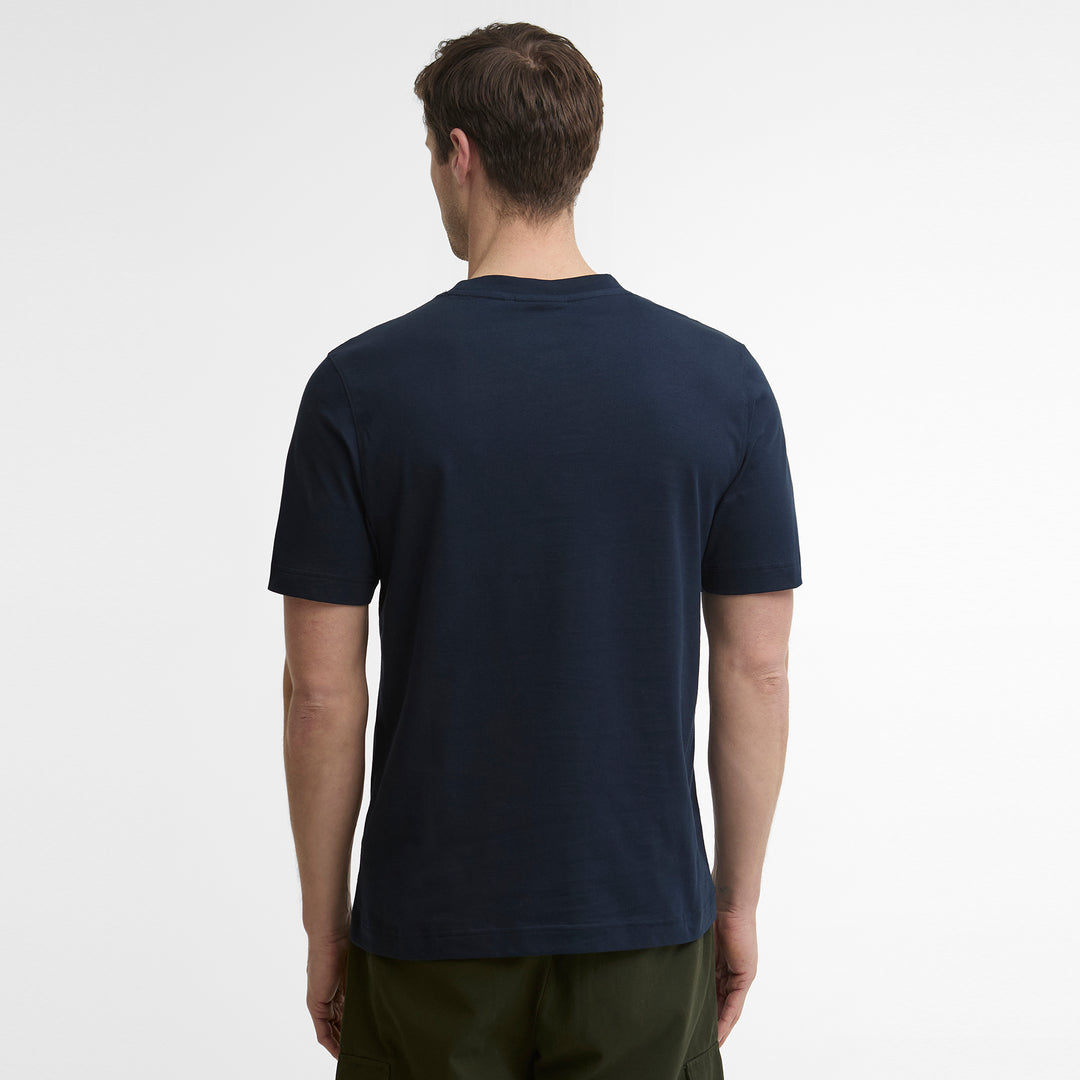 Barbour Mens Hook Relaxed Graphic T-Shirt