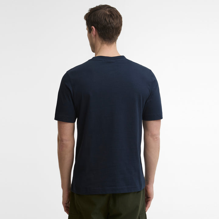 Barbour Mens Hook Relaxed Graphic T-Shirt