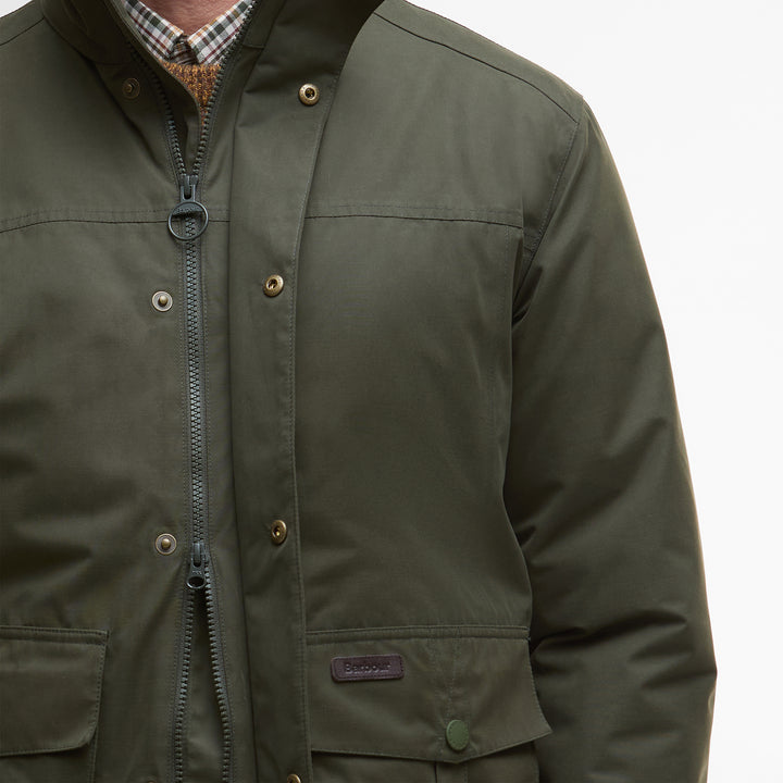 Barbour Mens Sander Casual Jacket
