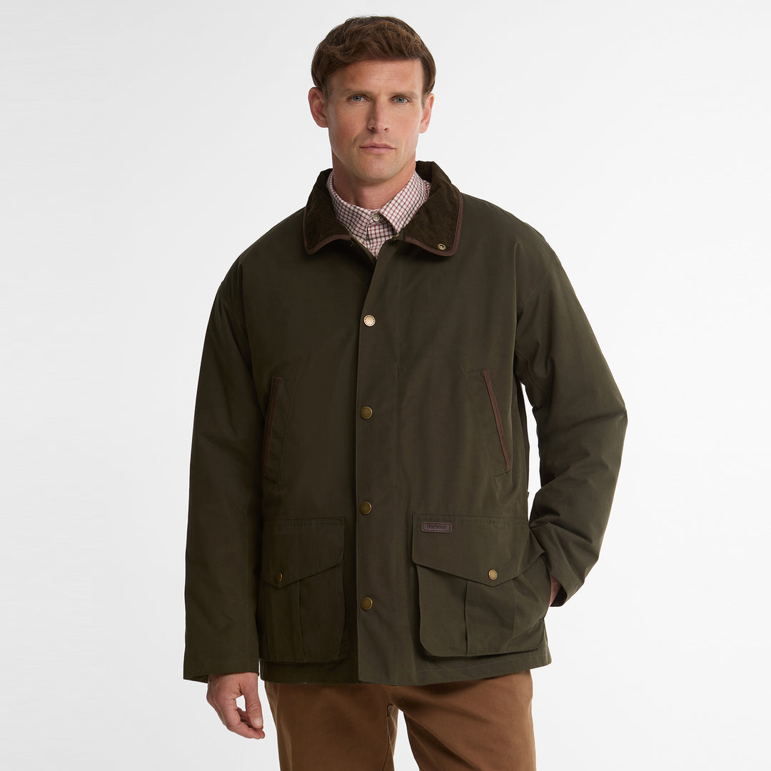 Barbour Mens Bromfield Waterproof Jacket