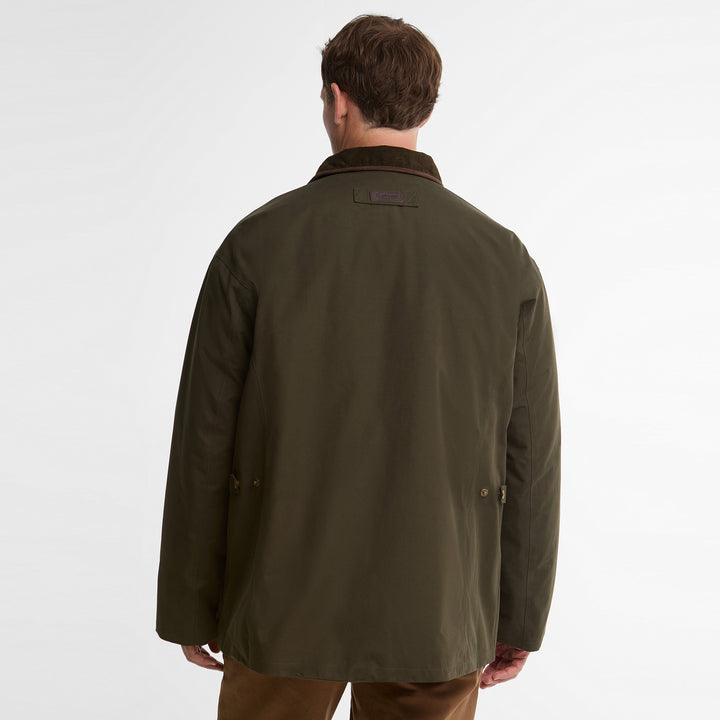 Barbour Mens Bromfield Waterproof Jacket