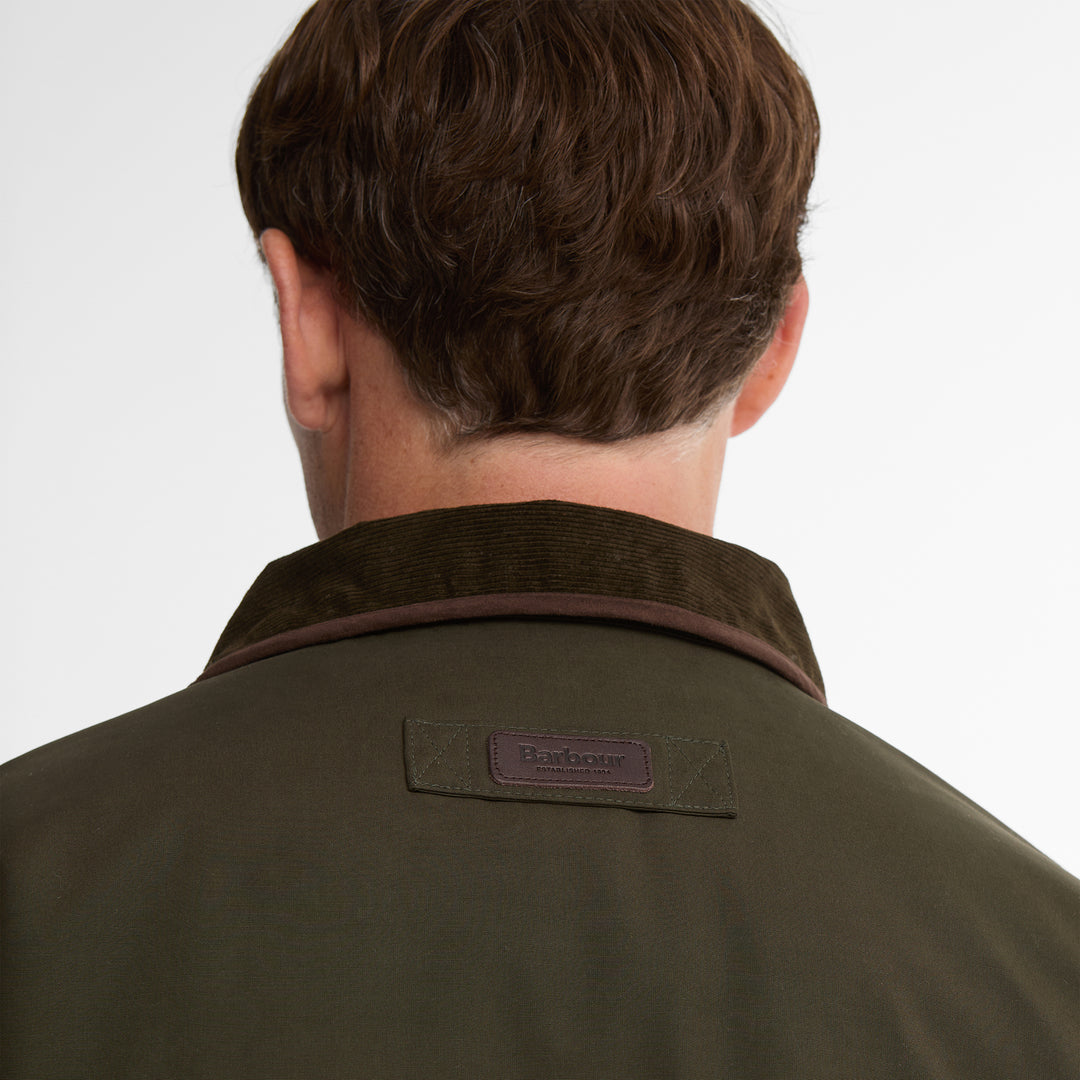 Barbour Mens Bromfield Waterproof Jacket
