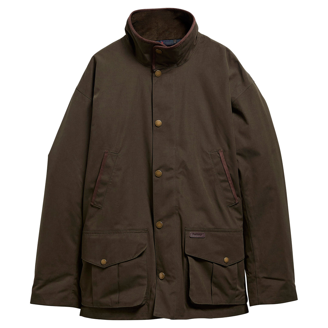 Barbour Mens Bromfield Waterproof Jacket