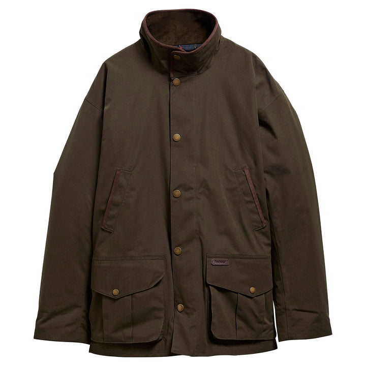 Barbour Mens Bromfield Waterproof Jacket