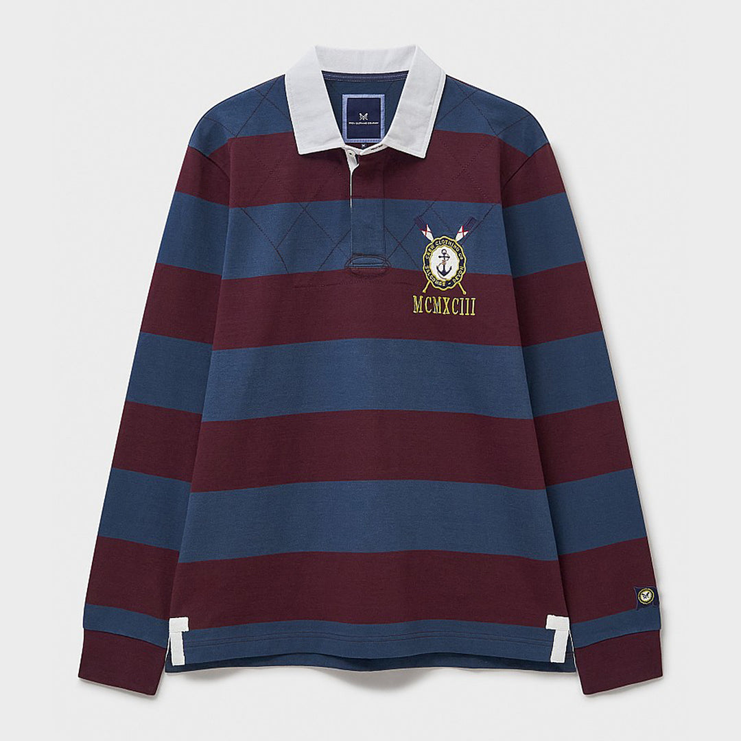 Crew Mens Callington Rugby Shirt