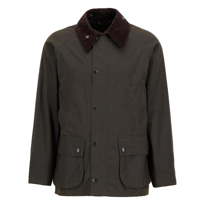 Barbour Mens Classic Bedale Wax Jacket