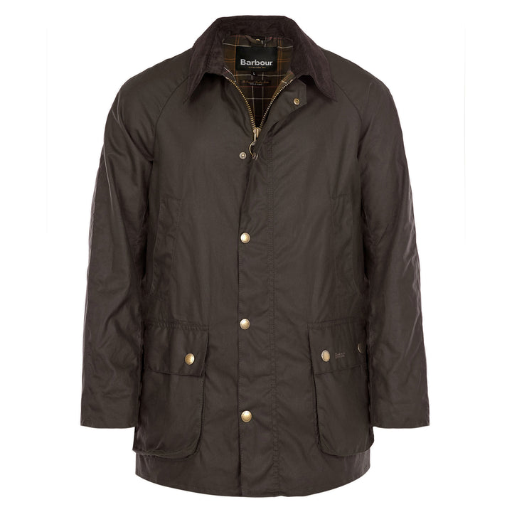 Barbour Mens Ashby Wax Jacket