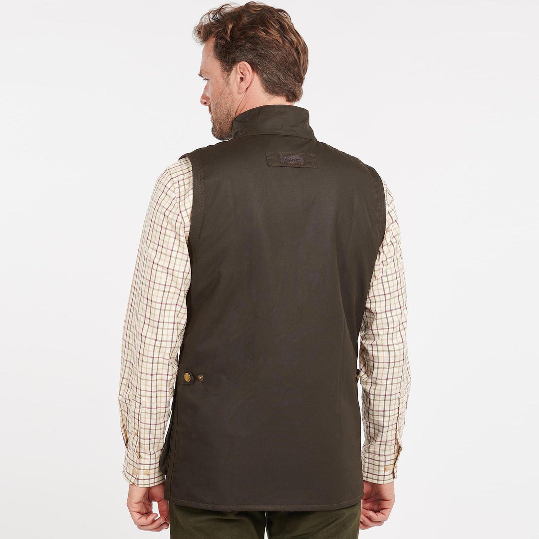 Barbour Mens Westmorland Waistcoat