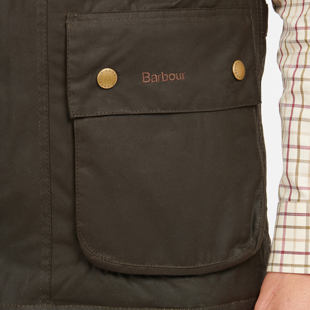 Barbour Mens Westmorland Waistcoat