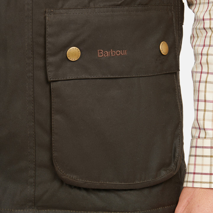 Barbour Mens Westmorland Waistcoat