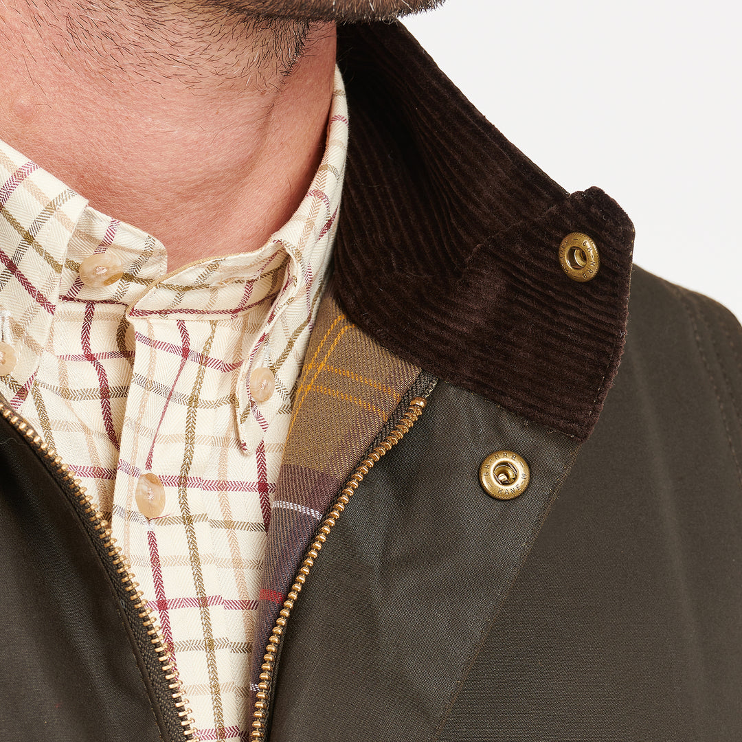 Barbour Mens Westmorland Waistcoat