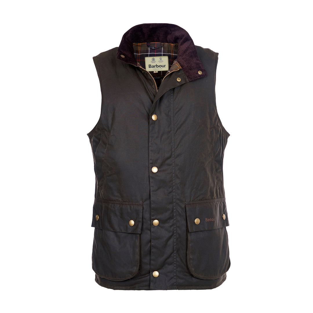 Barbour Mens Westmorland Waistcoat