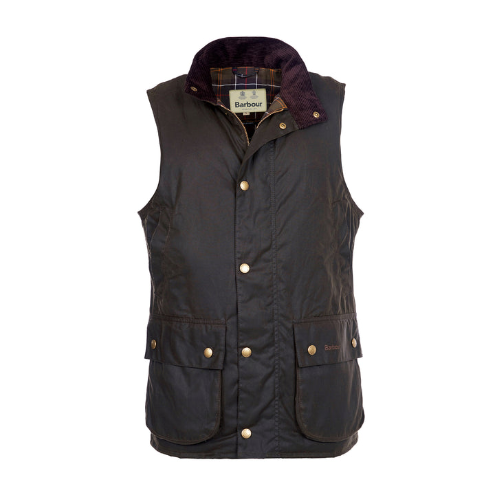 Barbour Mens Westmorland Waistcoat