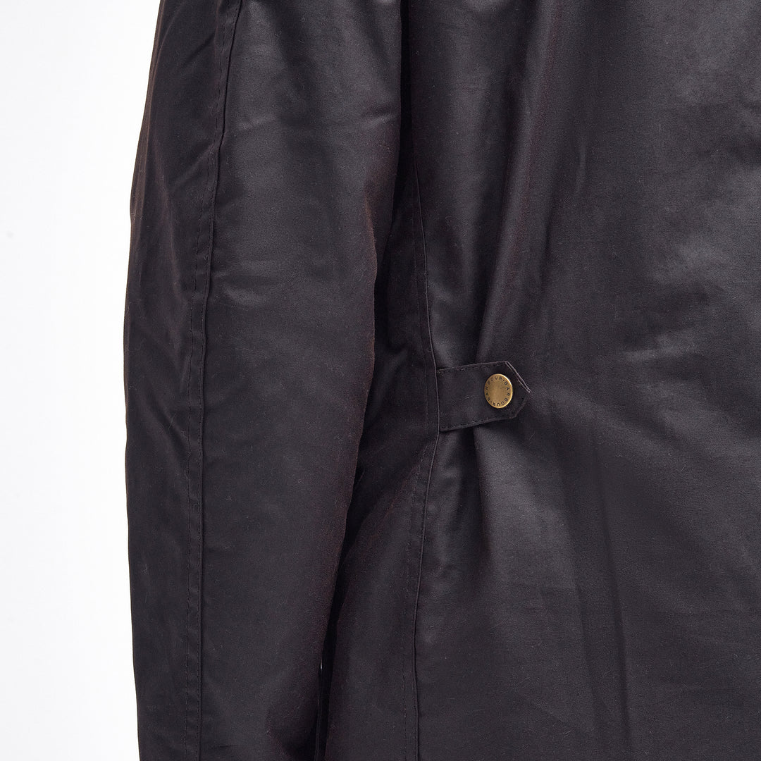 Barbour Mens Hereford Wax Coat