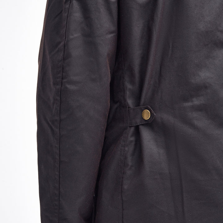 Barbour Mens Hereford Wax Coat