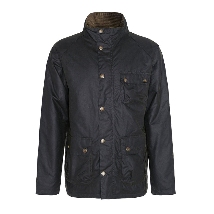 Barbour Mens Hornsea Wax Jacket