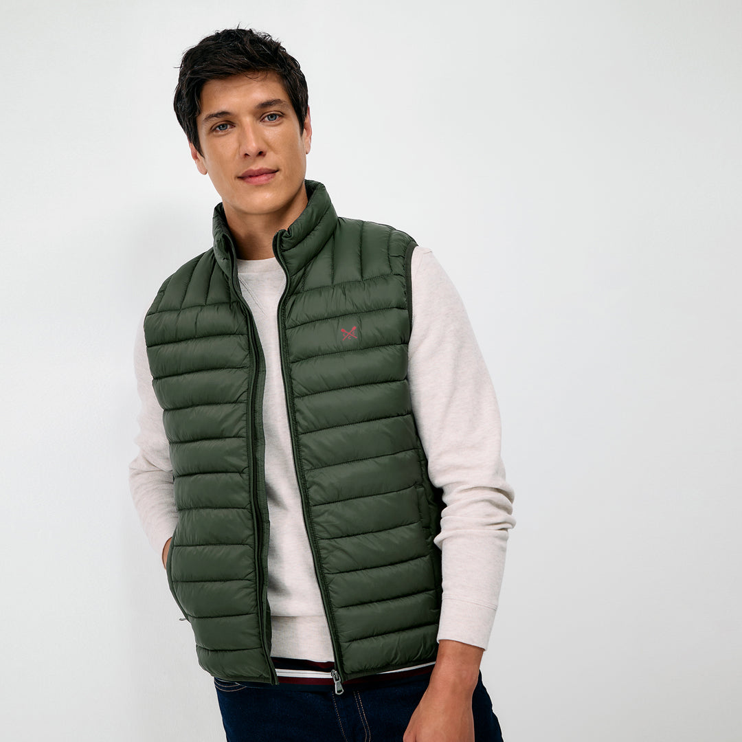 Crew Mens Lowther Gilet