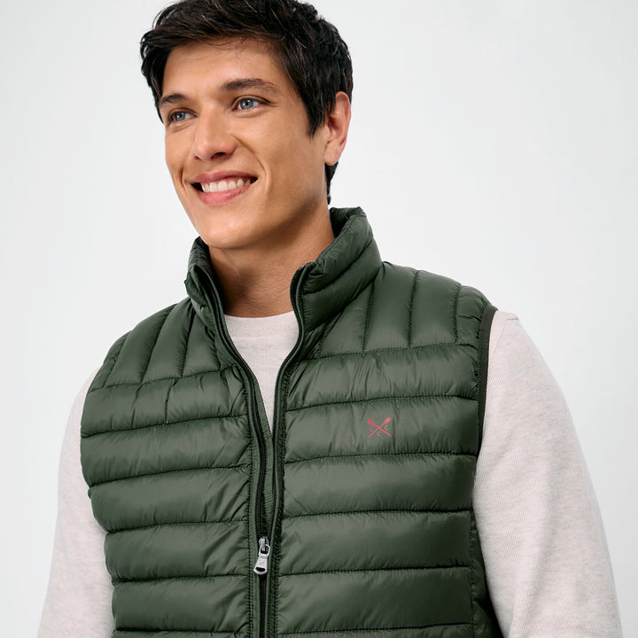 Crew Mens Lowther Gilet