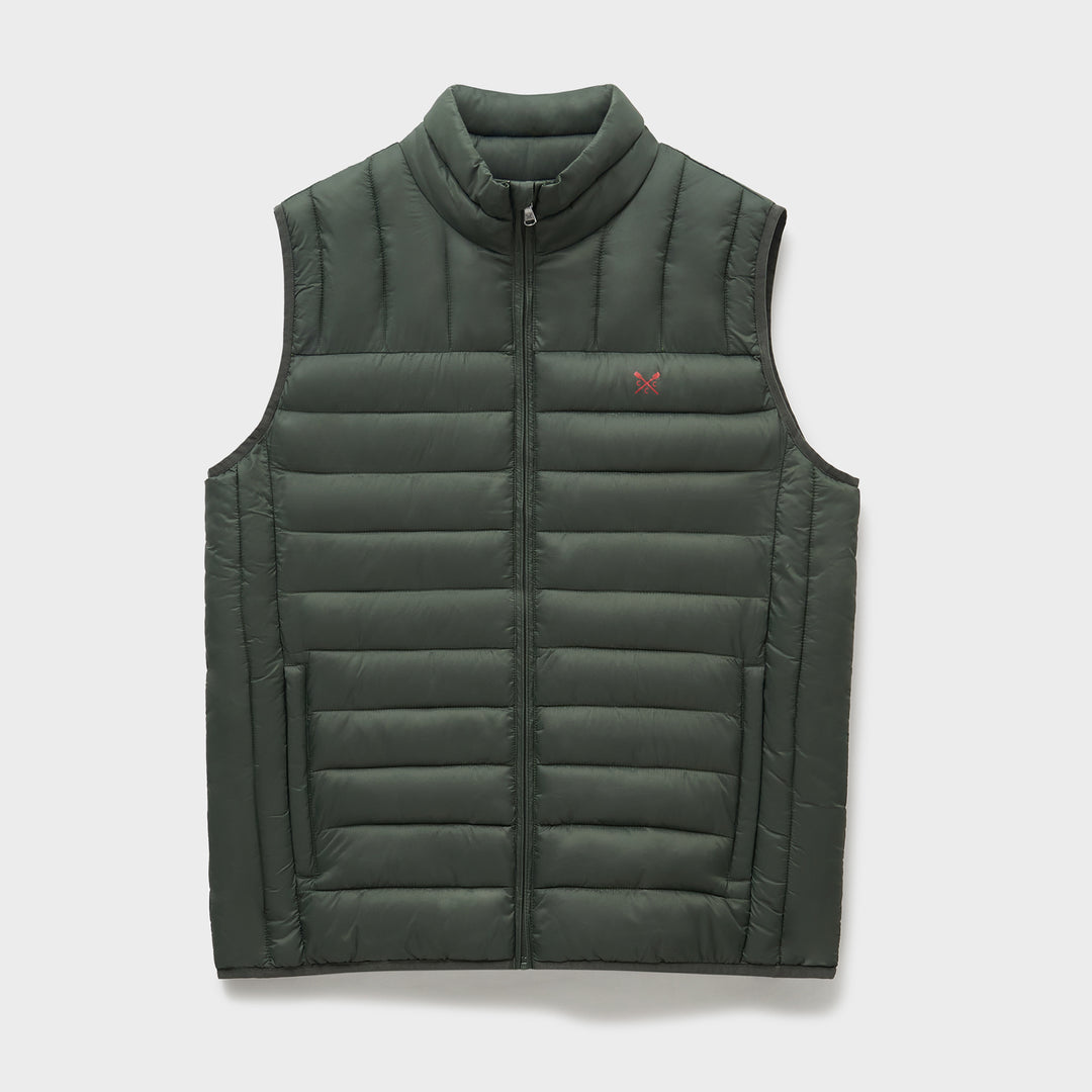 Crew Mens Lowther Gilet