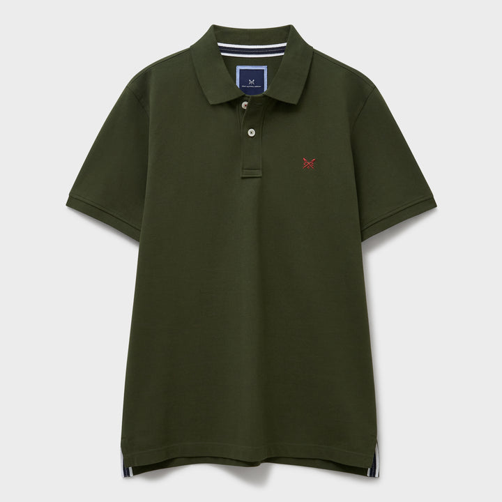 Crew Mens Classic Pique Polo