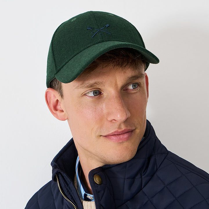Crew Mens Wool Cap