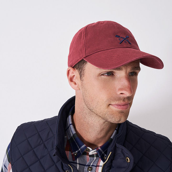Crew Mens Cap