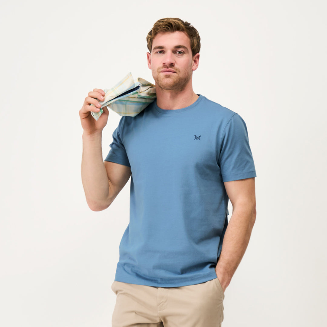 Crew Mens Classic Tee