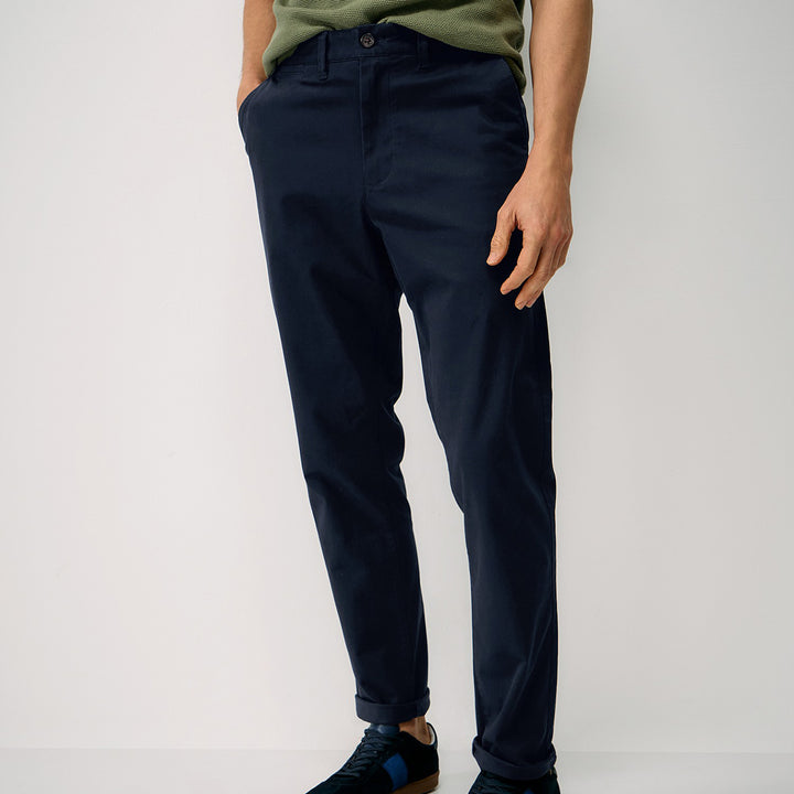Crew Mens Slim Chino