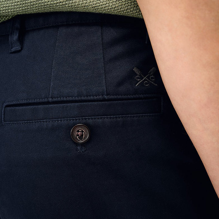 Crew Mens Slim Chino