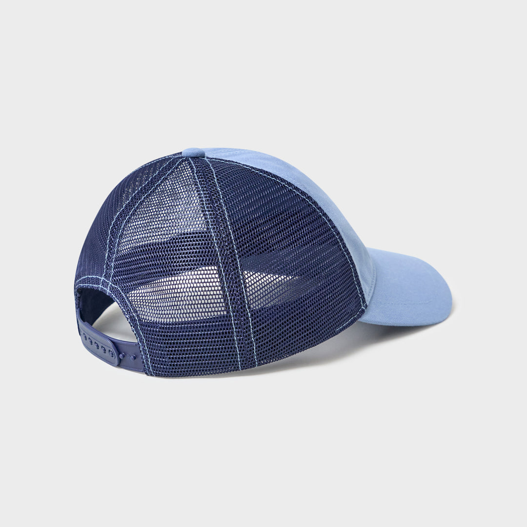 Crew Mens Mesh Back Trucker Cap
