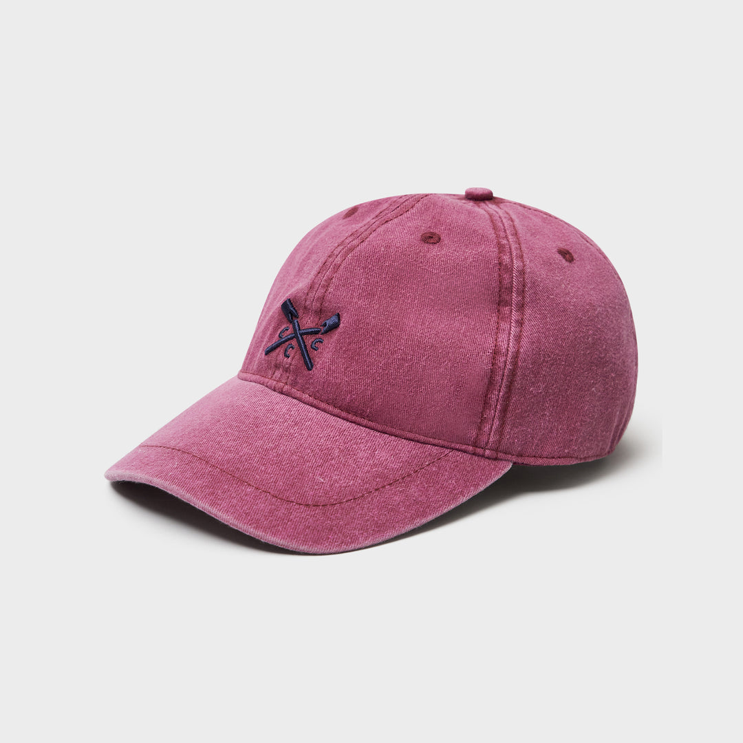 Crew Mens Garment Dye Cap