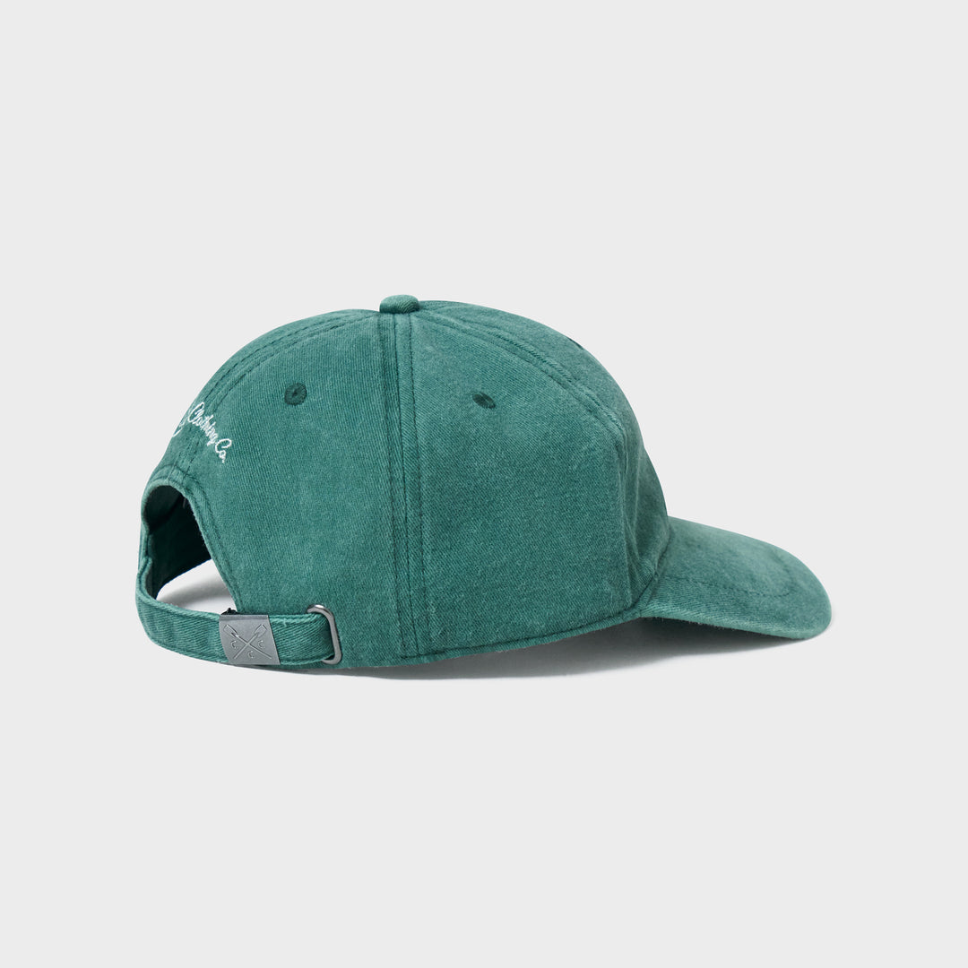 Crew Mens Garment Dye Cap