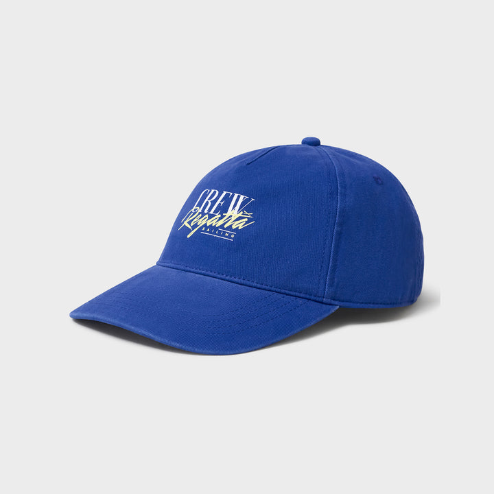 Crew Mens Regatta Cap