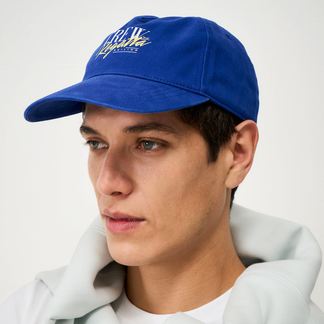 Crew Mens Regatta Cap