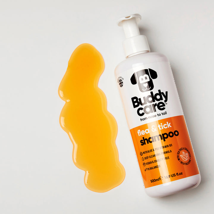 Buddycare Flea & Tick Shampoo