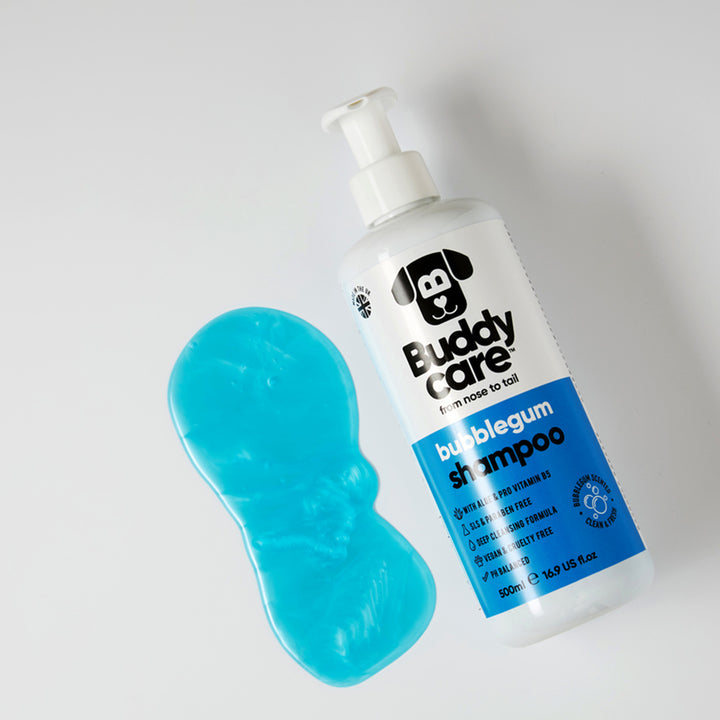 Buddycare Bubblegum Shampoo