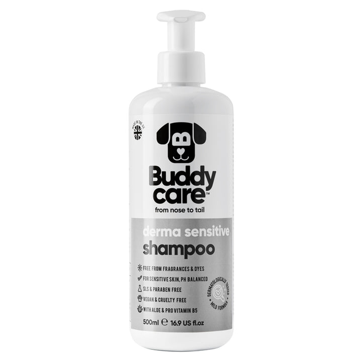 Buddycare Derma Sensitive Shampoo