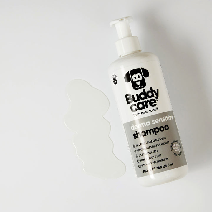 Buddycare Derma Sensitive Shampoo
