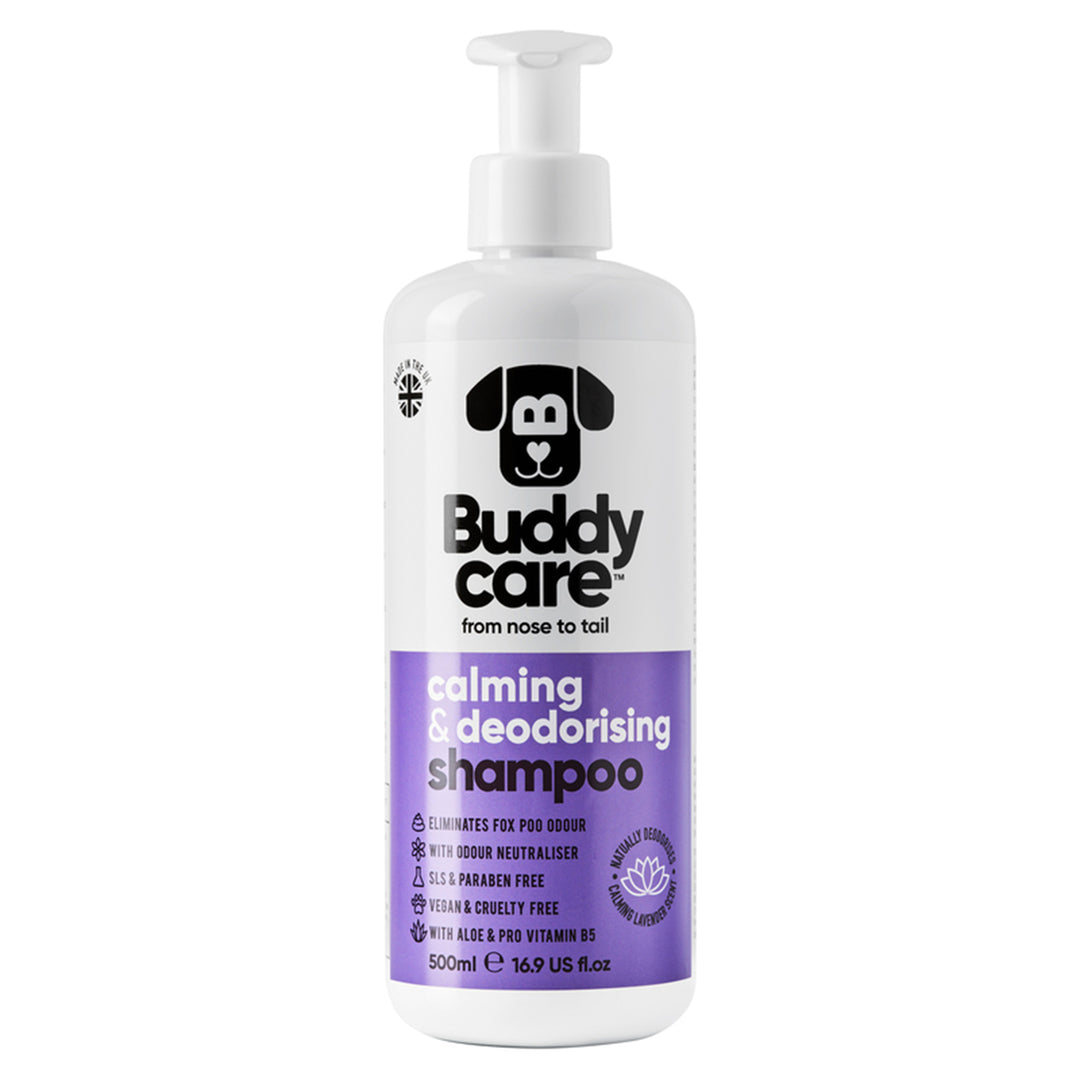 Buddycare Calming Deodor Shampoo